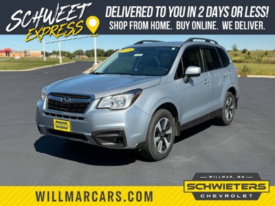2018 Subaru Forester Premium