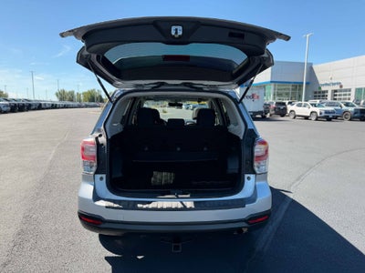 2018 Subaru Forester Premium
