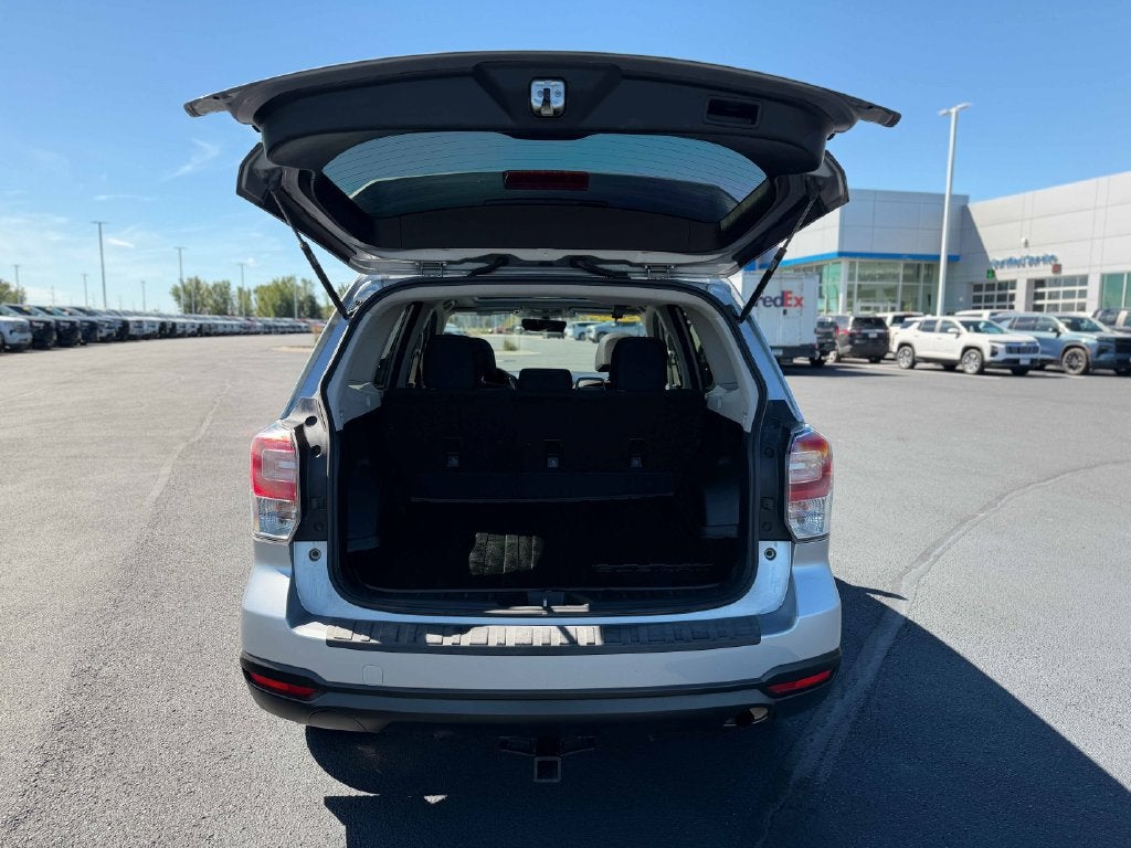 2018 Subaru Forester Premium