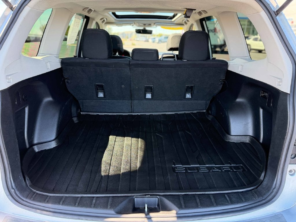 2018 Subaru Forester Premium
