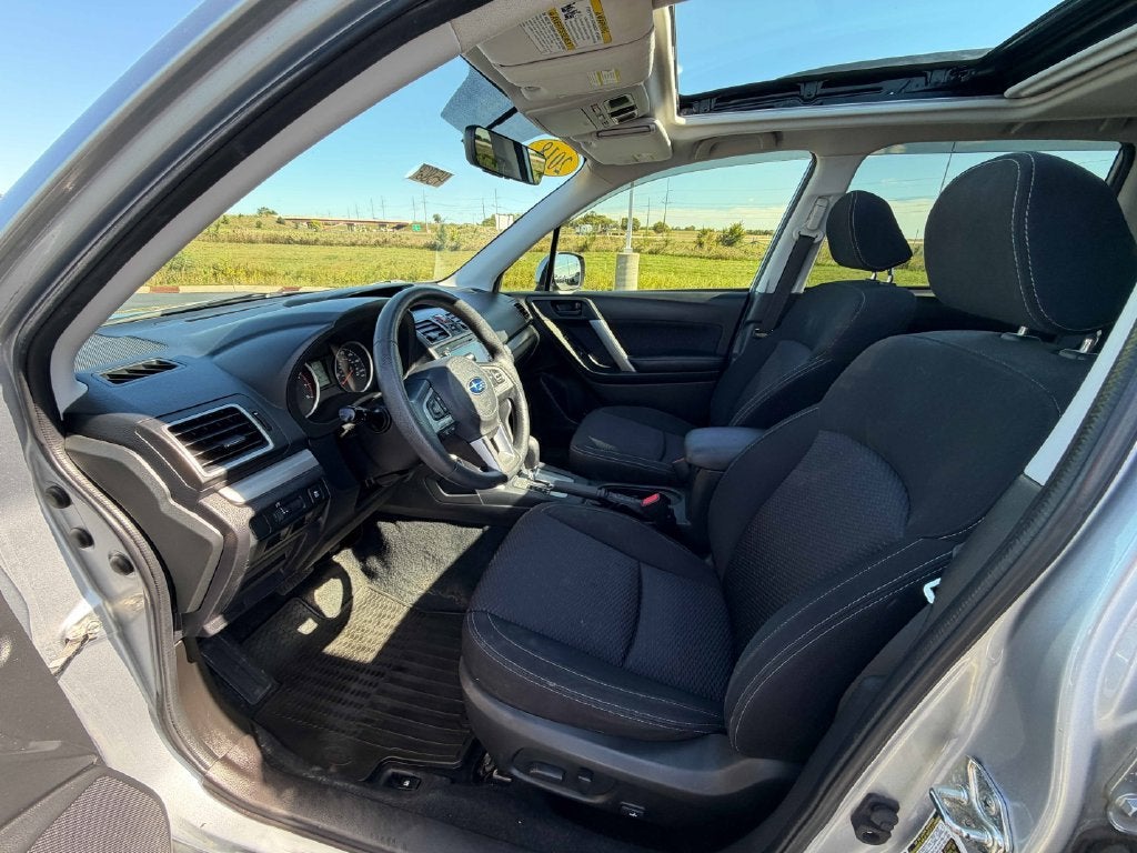 2018 Subaru Forester Premium