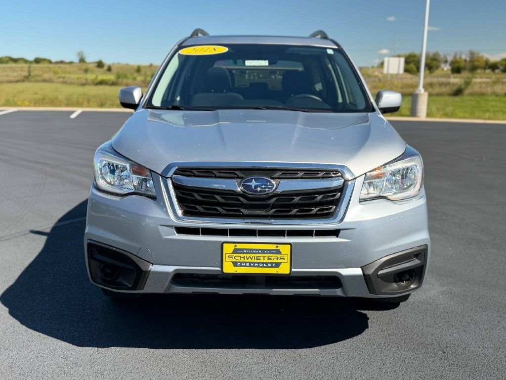 2018 Subaru Forester Premium