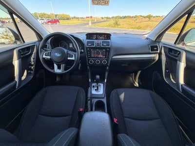 2018 Subaru Forester Premium