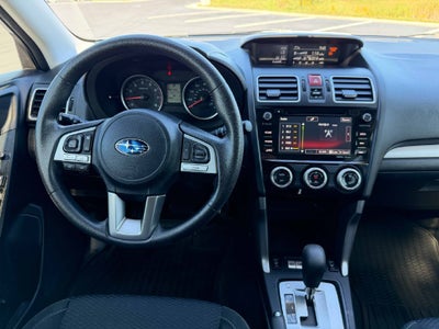 2018 Subaru Forester Premium
