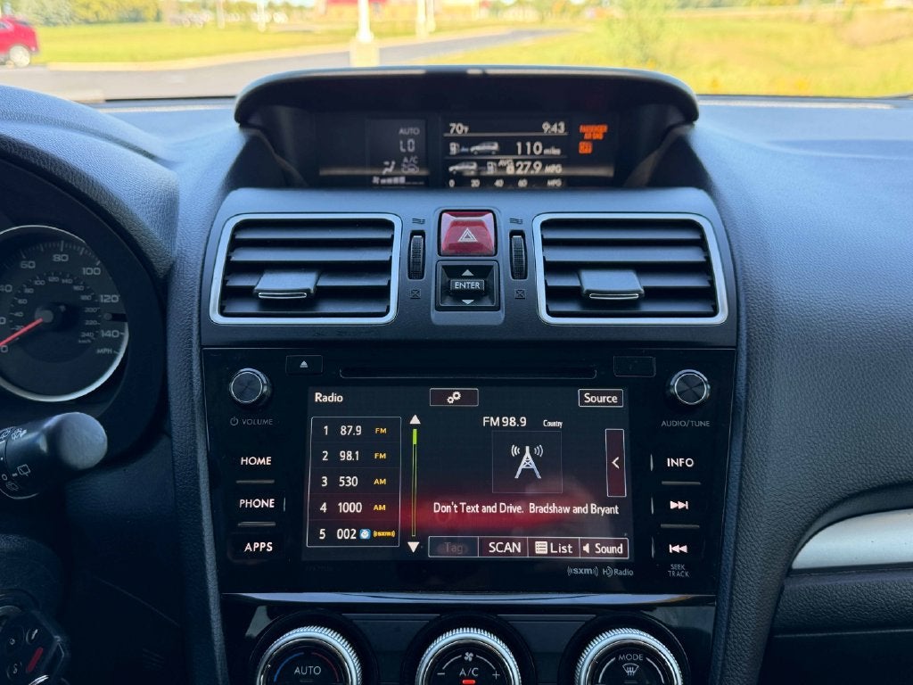 2018 Subaru Forester Premium