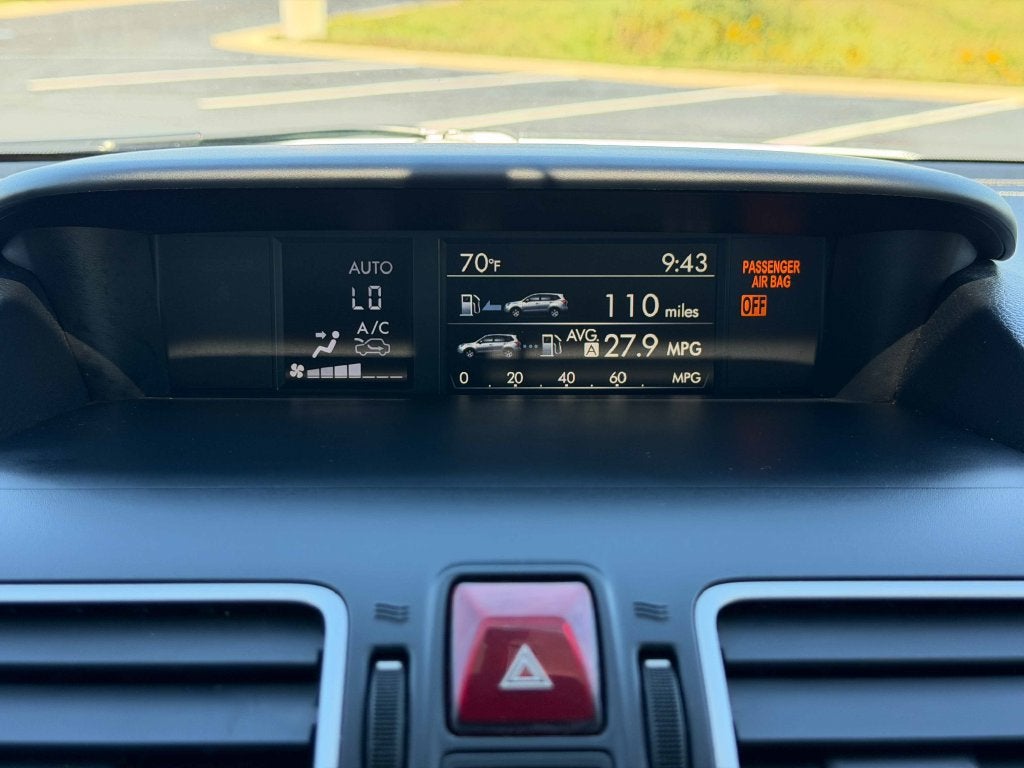 2018 Subaru Forester Premium