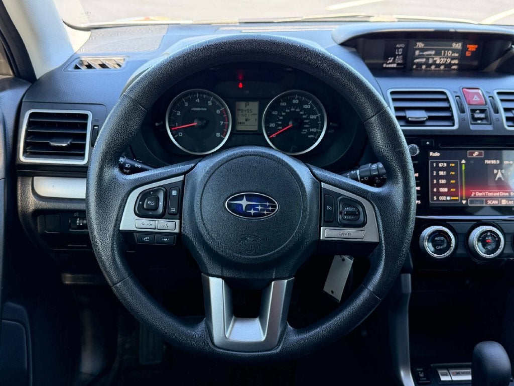2018 Subaru Forester Premium