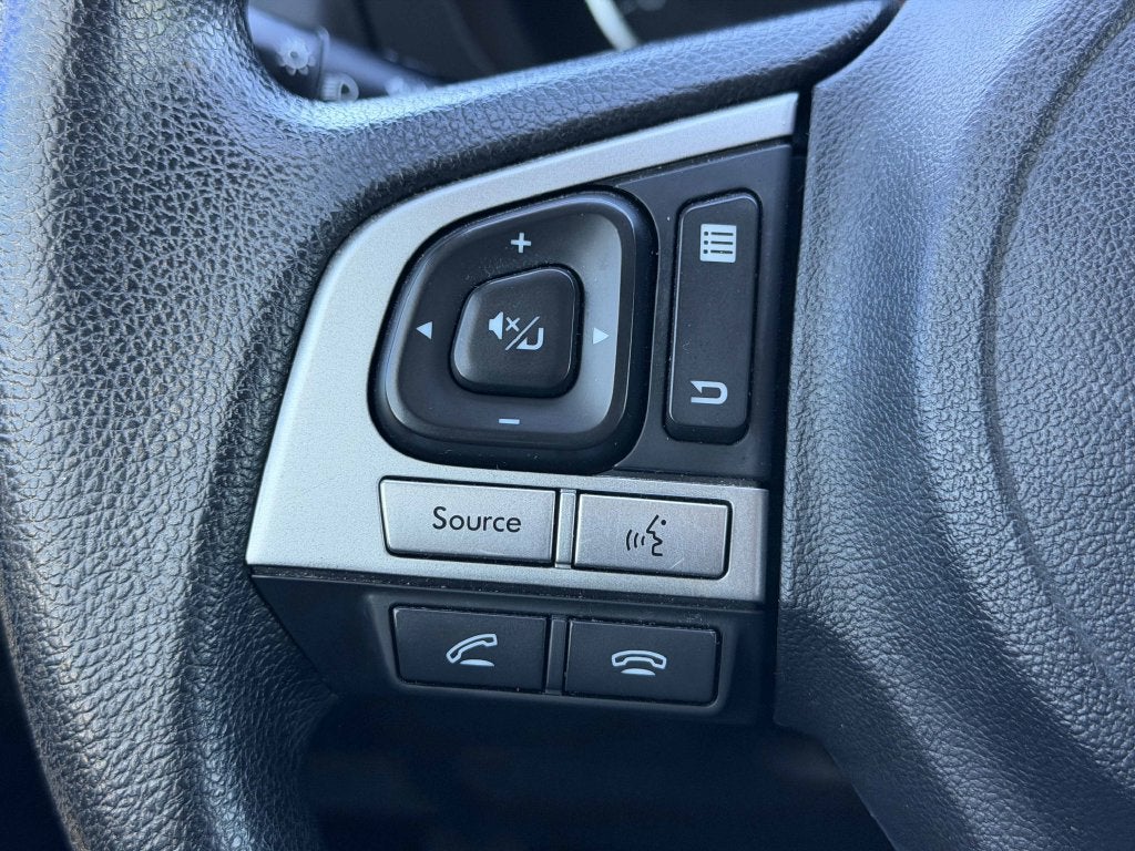 2018 Subaru Forester Premium