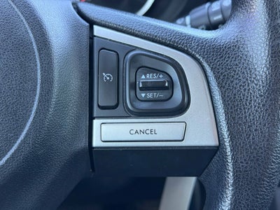 2018 Subaru Forester Premium