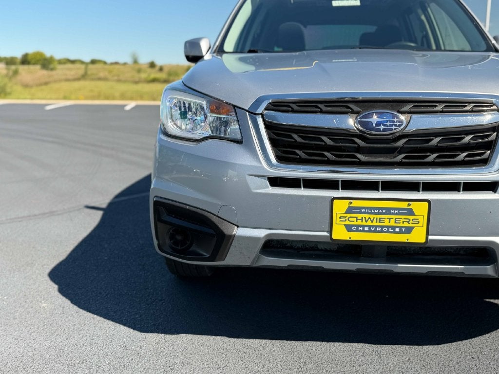 2018 Subaru Forester Premium