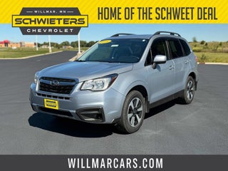 2018 Subaru Forester Premium