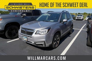 2018 Subaru Forester Limited