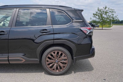 2025 Subaru Forester Sport