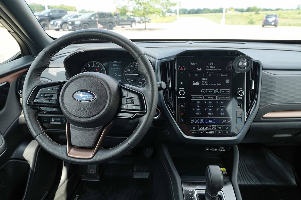 2025 Subaru Forester Sport