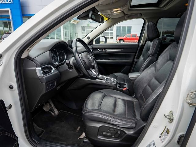 2017 Mazda Mazda CX-5 Grand Touring