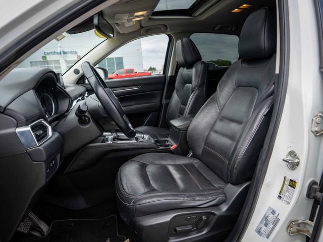 2017 Mazda Mazda CX-5 Grand Touring