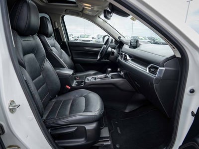 2017 Mazda Mazda CX-5 Grand Touring