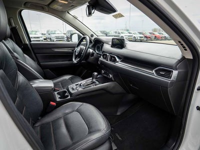 2017 Mazda Mazda CX-5 Grand Touring