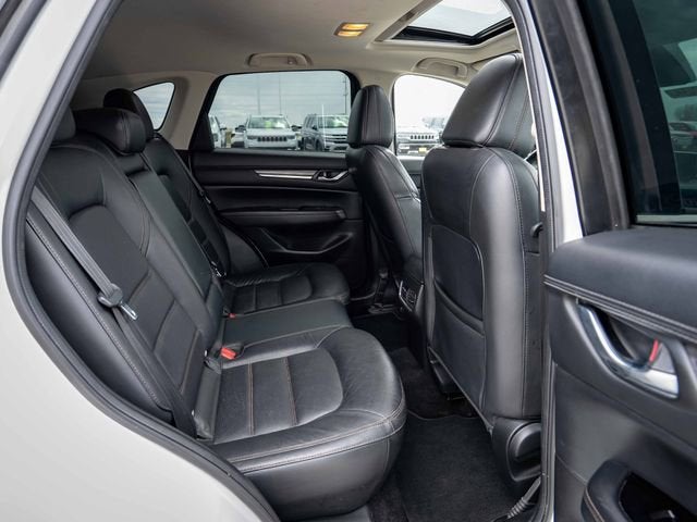 2017 Mazda Mazda CX-5 Grand Touring