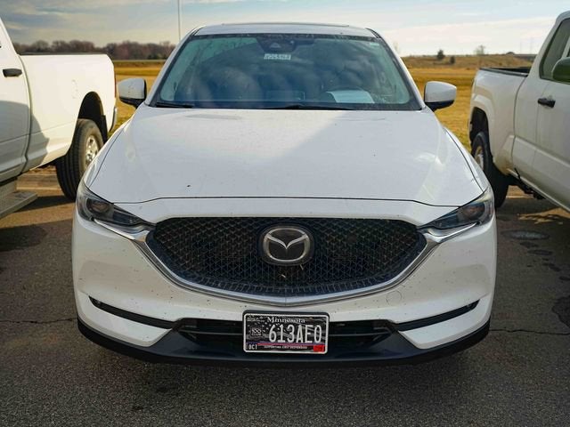 2017 Mazda Mazda CX-5 Grand Touring