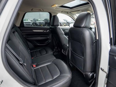 2017 Mazda Mazda CX-5 Grand Touring