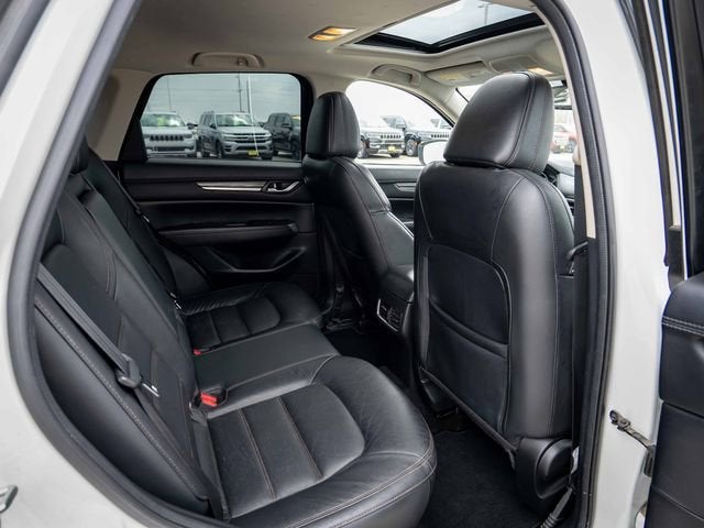 2017 Mazda Mazda CX-5 Grand Touring