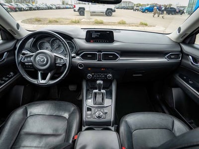 2017 Mazda Mazda CX-5 Grand Touring