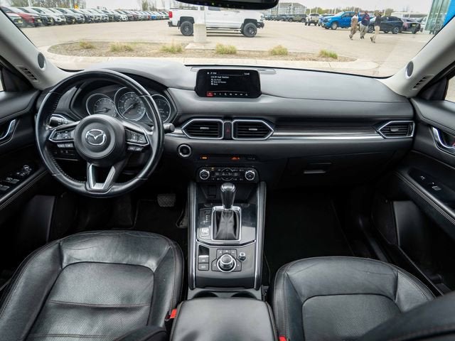 2017 Mazda Mazda CX-5 Grand Touring