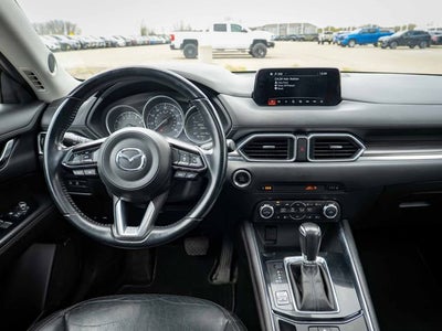 2017 Mazda Mazda CX-5 Grand Touring