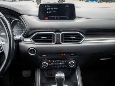 2017 Mazda Mazda CX-5 Grand Touring