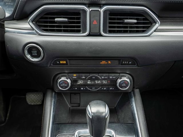 2017 Mazda Mazda CX-5 Grand Touring