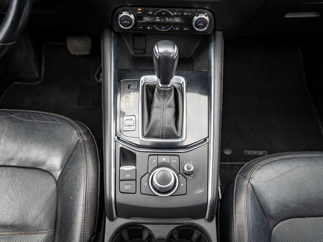 2017 Mazda Mazda CX-5 Grand Touring