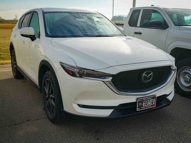 2017 Mazda Mazda CX-5 Grand Touring