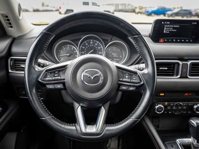 2017 Mazda Mazda CX-5 Grand Touring