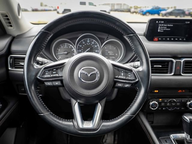2017 Mazda Mazda CX-5 Grand Touring