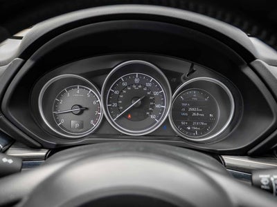 2017 Mazda Mazda CX-5 Grand Touring