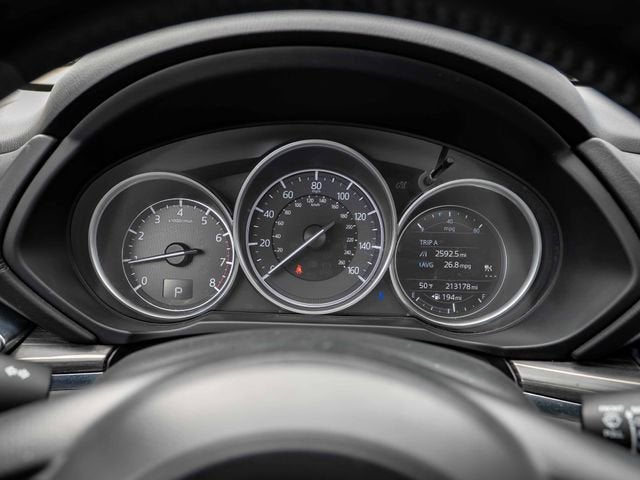 2017 Mazda Mazda CX-5 Grand Touring