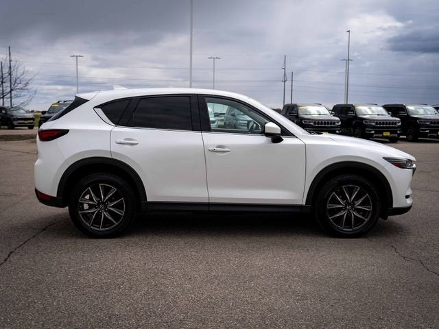 2017 Mazda Mazda CX-5 Grand Touring