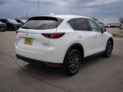 2017 Mazda Mazda CX-5 Grand Touring
