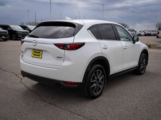 2017 Mazda Mazda CX-5 Grand Touring