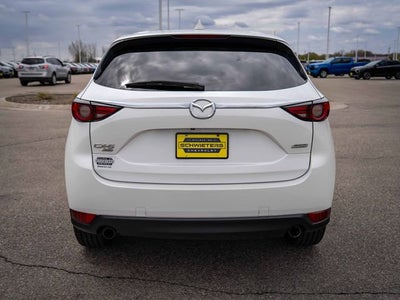 2017 Mazda Mazda CX-5 Grand Touring