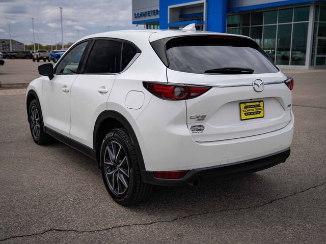 2017 Mazda Mazda CX-5 Grand Touring