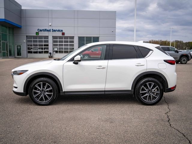 2017 Mazda Mazda CX-5 Grand Touring