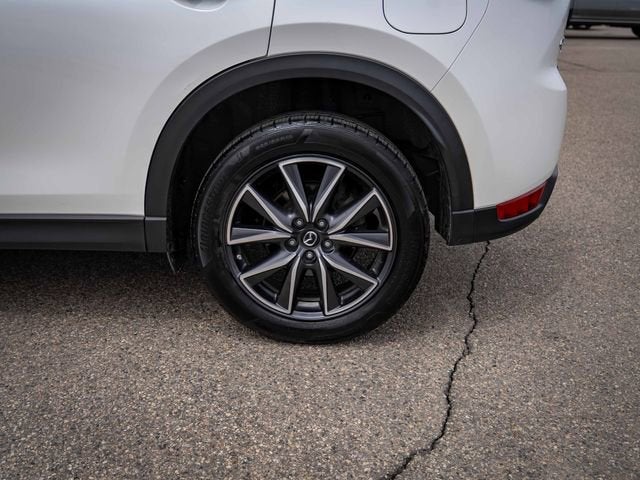 2017 Mazda Mazda CX-5 Grand Touring