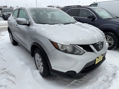 2019 Nissan Rogue Sport S