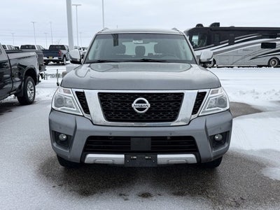 2017 Nissan Armada SL