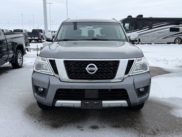 2017 Nissan Armada SL