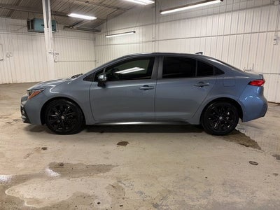 2022 Toyota Corolla SE