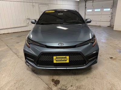 2022 Toyota Corolla SE