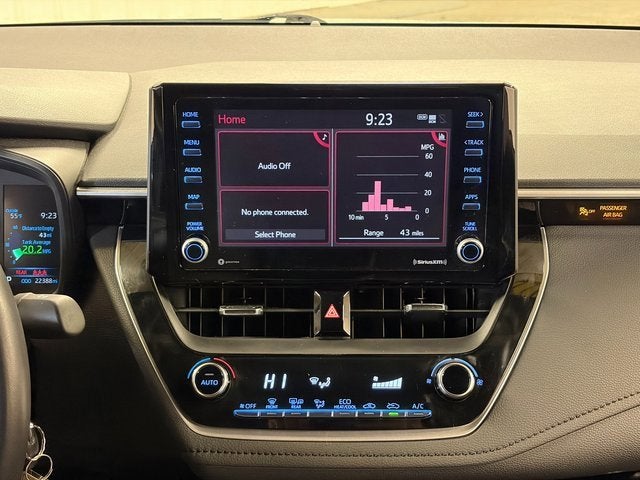 2022 Toyota Corolla SE